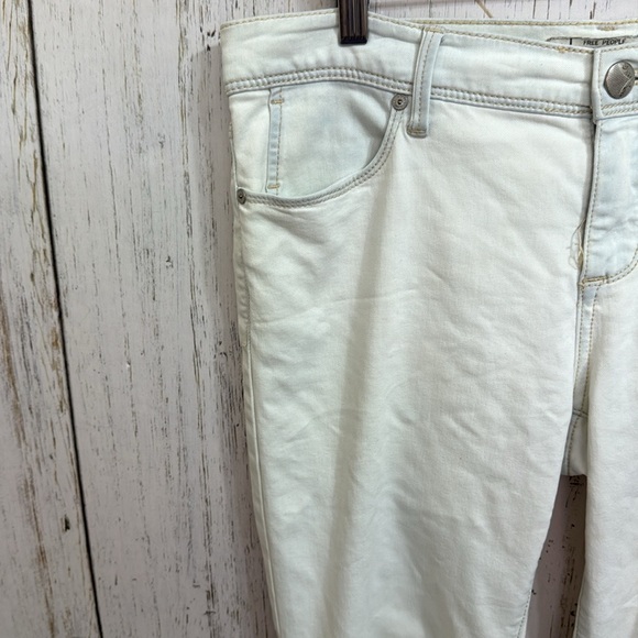 Free People Skinny Jeans - Picture 2 of 10